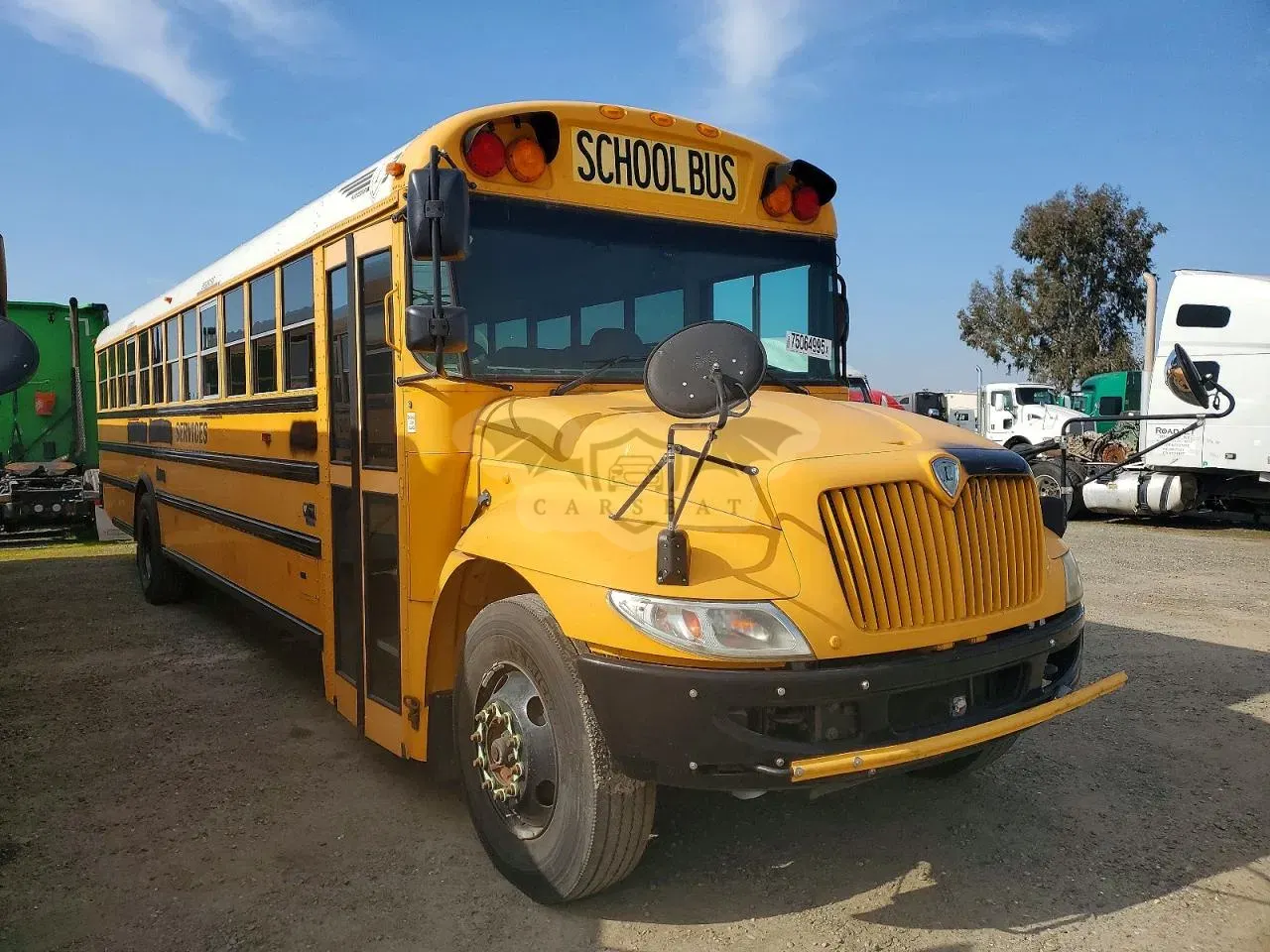 IC Corporation CE Series CE 7.6L 6 2014