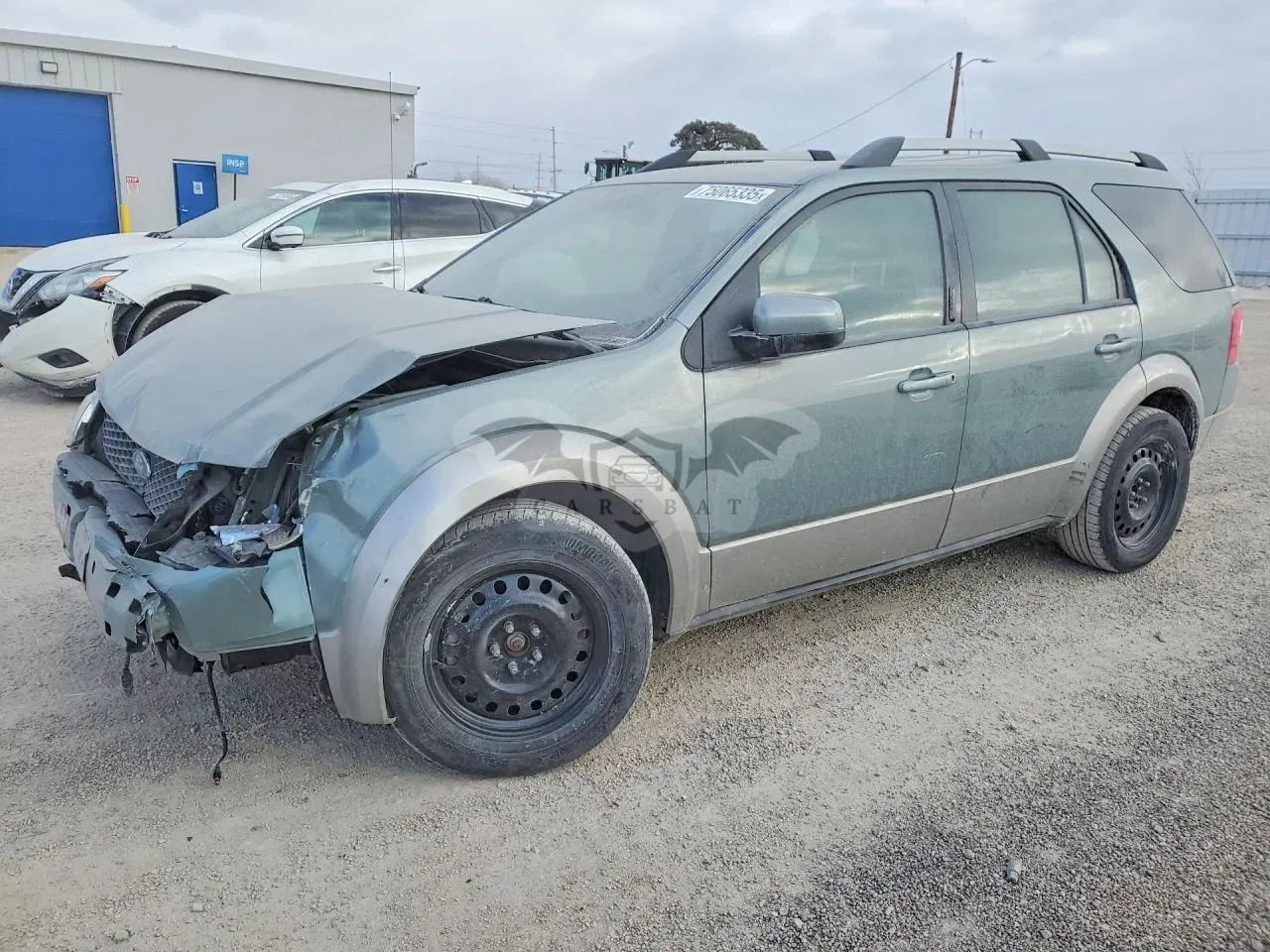 Ford Freestyle SEL 3.0L 6 2006