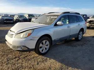 Subaru Outback 2.5I PREMIUM 2.5L 4 2011