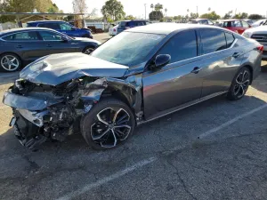 Nissan Altima 2.5L 4 2023