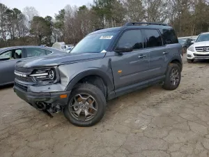 Ford Bronco BADLANDS 2.0L 4 2024