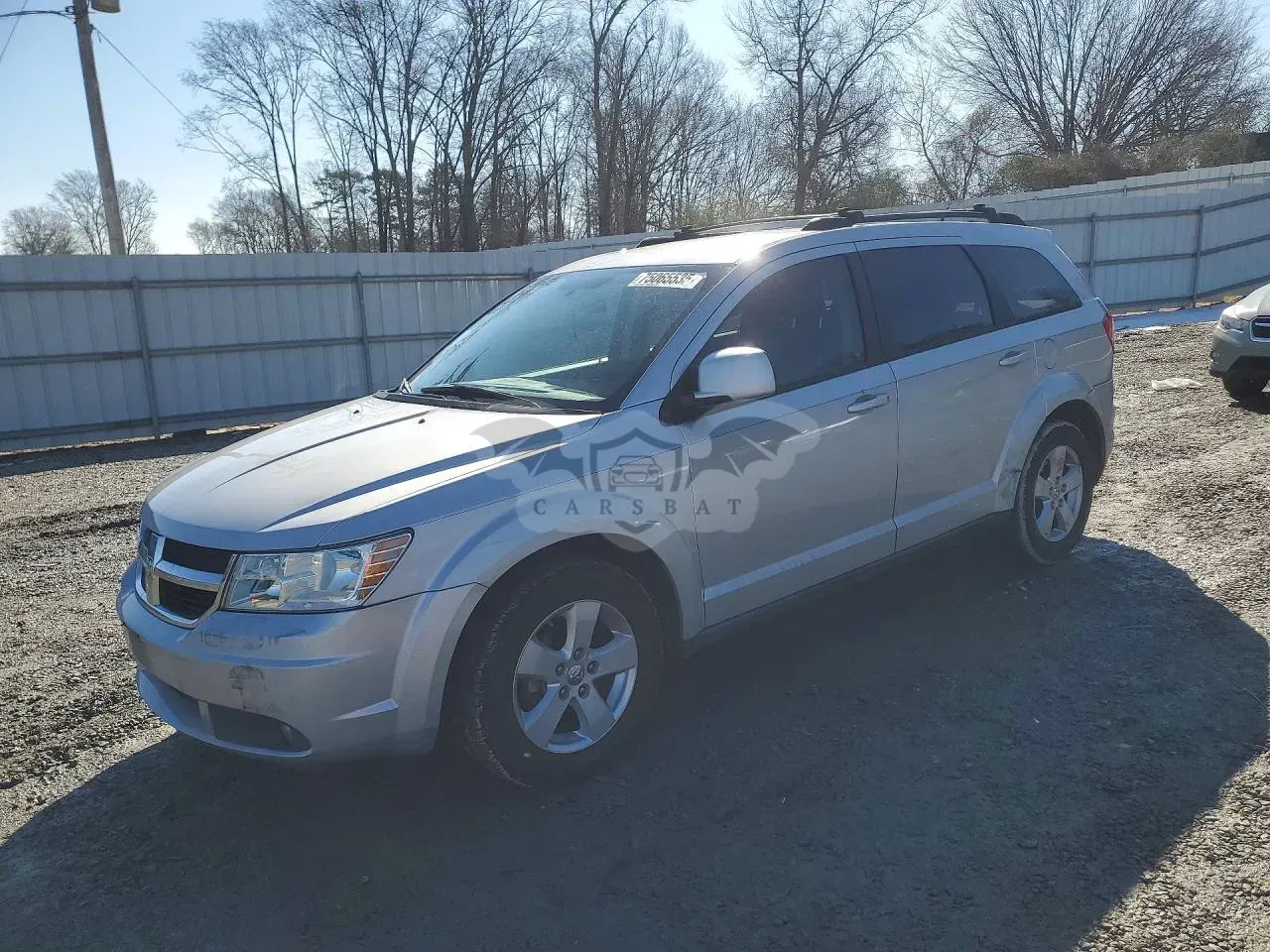 Dodge Journey SXT 3.5L 6 2010
