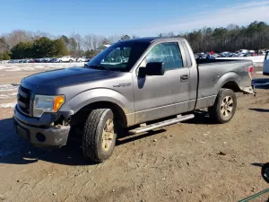 Ford F-150 5.0L 8 2014