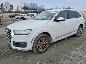 Audi Q7 PREMIUM PLUS 3.0L 6 2018