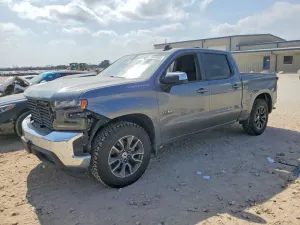 Chevrolet Silverado 1500 C1500 LT 5.3L 8 2019