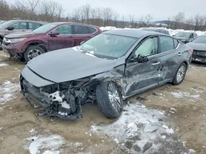 Nissan Altima 2.5L 4 2023