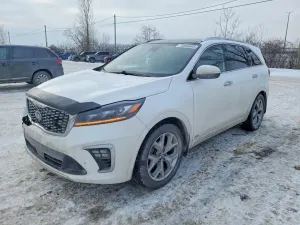 Kia Sorento SX 3.3L 6 2020
