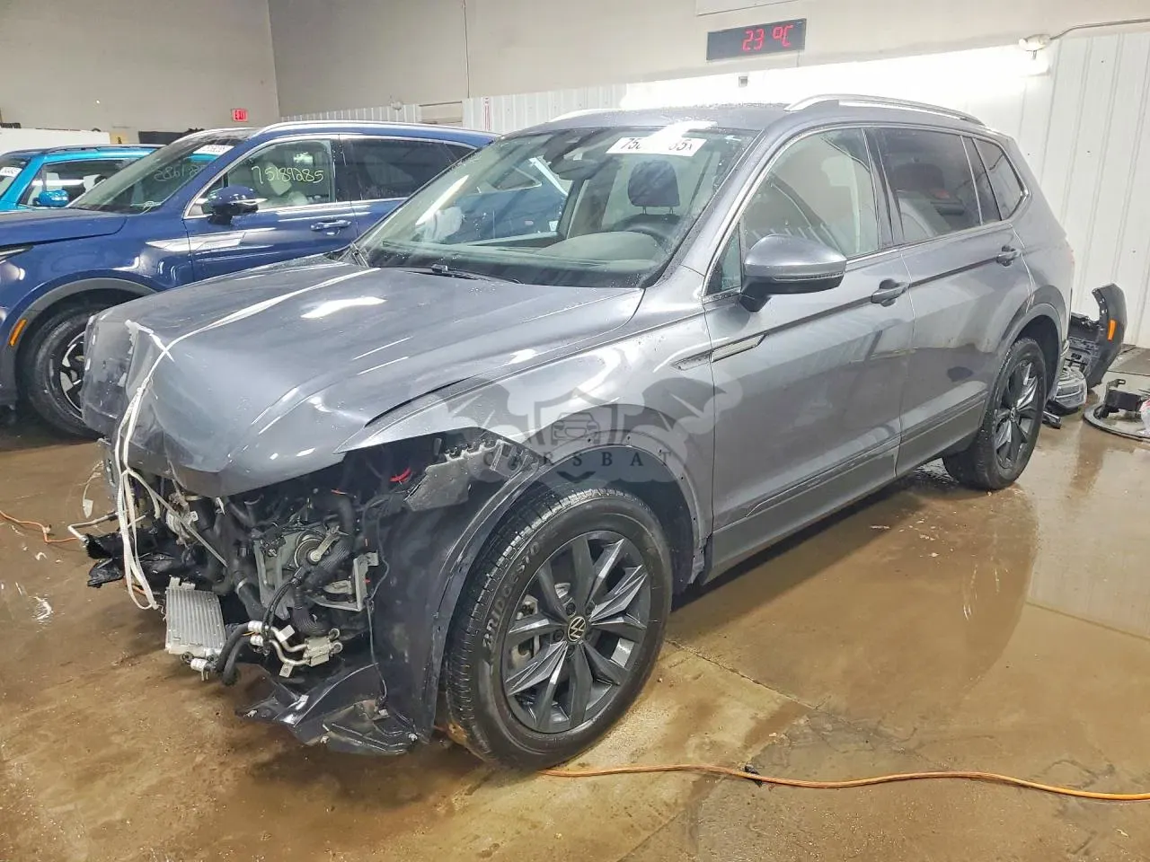 Volkswagen Tiguan SE 2.0L 4 2024