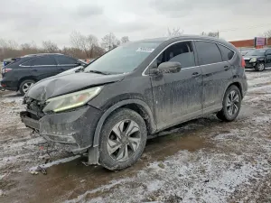 Honda CR-V 2.4L 4 2015