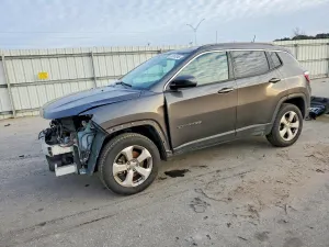 Jeep Compass LATITUDE 2.4L 4 2018