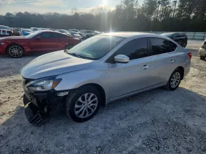 Nissan Sentra 1.8L 4 2019