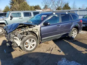 Subaru Outback 2.5I PREMIUM 2.5L 4 2014