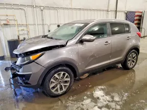 Kia Sportage LX 2.4L 4 2014