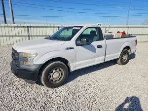 Ford F-150 3.5L 6 2016