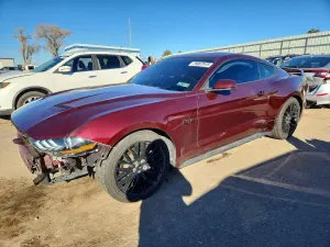 Ford Mustang 5.0L 8 2018