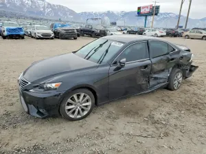 Lexus IS 2.5L 6 2015