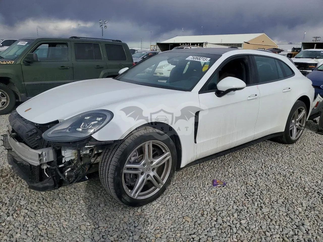 Porsche Panamera 4 SPORT TURISMO 3.0L 6 2018
