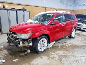 Dodge Journey CREW 3.6L 6 2013
