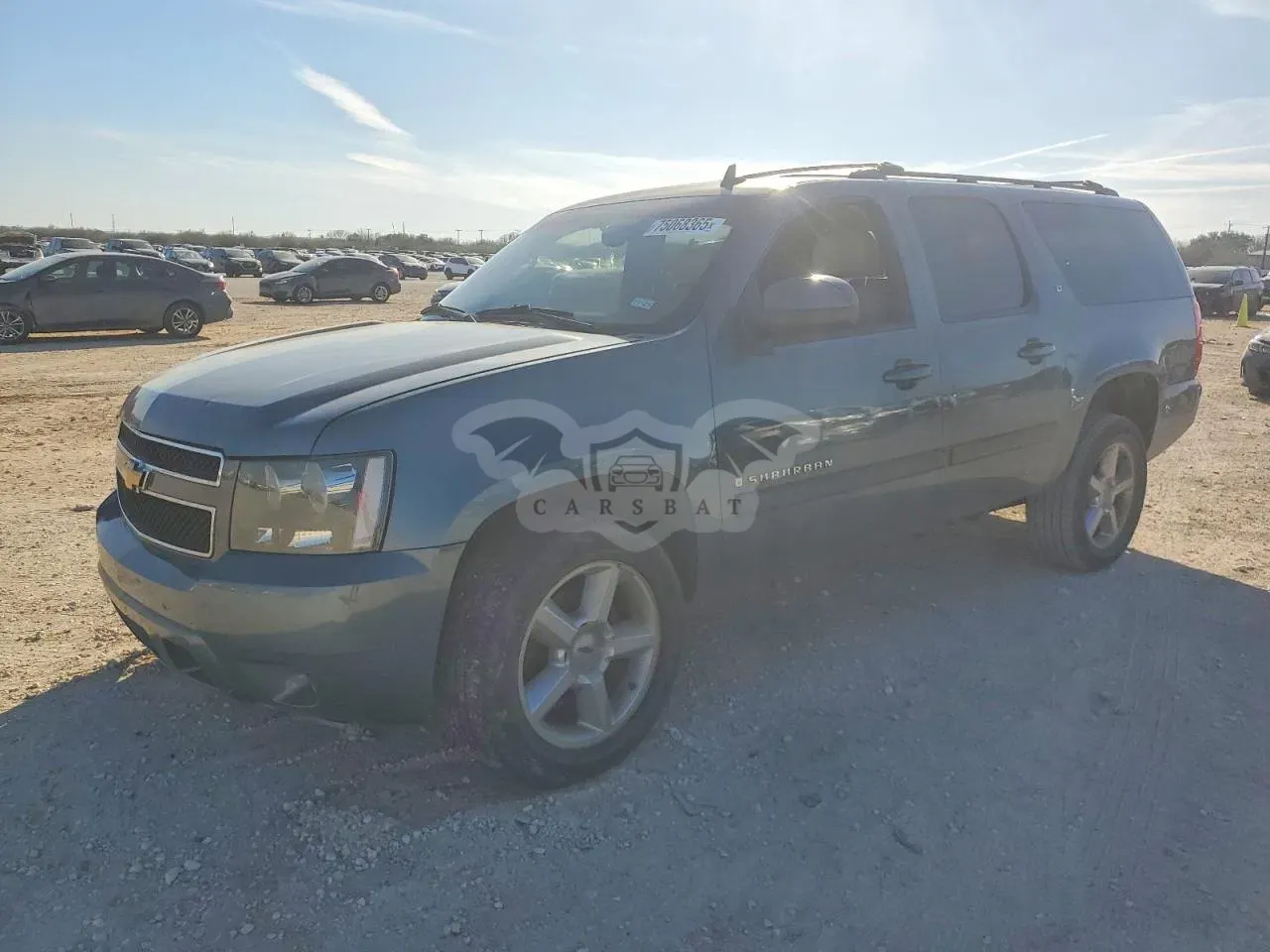 Chevrolet Suburban K1500 LS 5.3L 8 2008