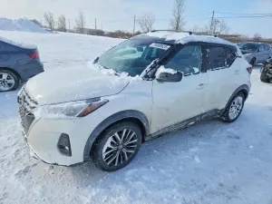 Nissan Kicks SV 1.6L 4 2021