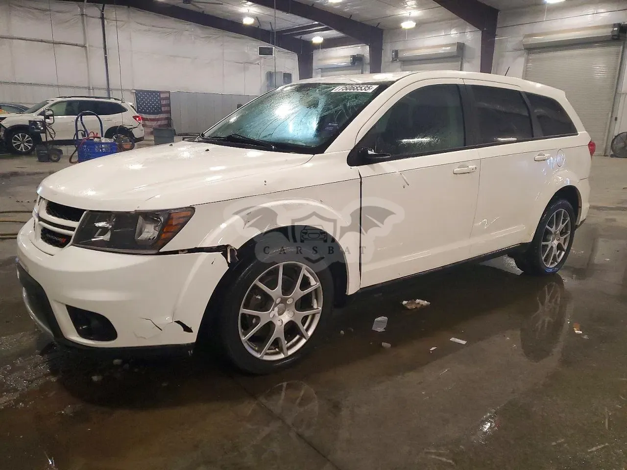 Dodge Journey R/T 3.6L 6 2015