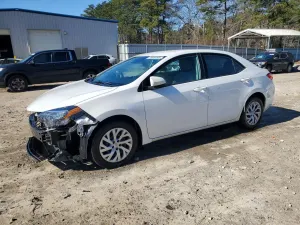 Toyota Corolla 1.8L 4 2018