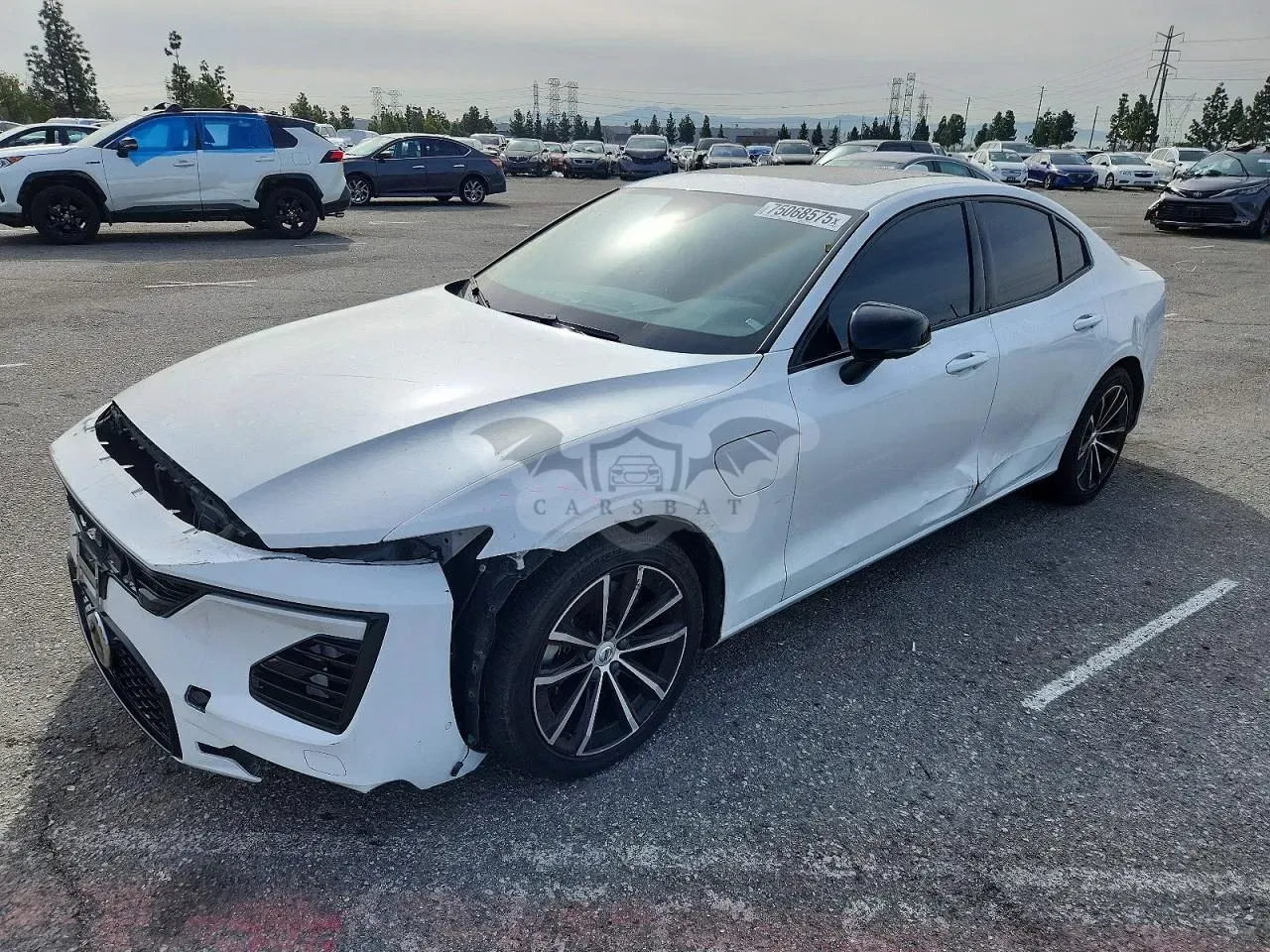 Volvo S60 2.0L 4 2024
