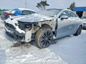 Mercedes-Benz CLA 2.0L 4 2023
