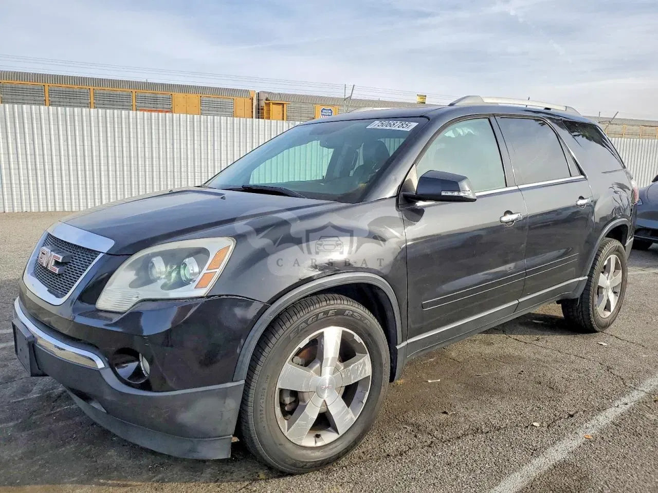 GMC Acadia 3.6L 6 2011