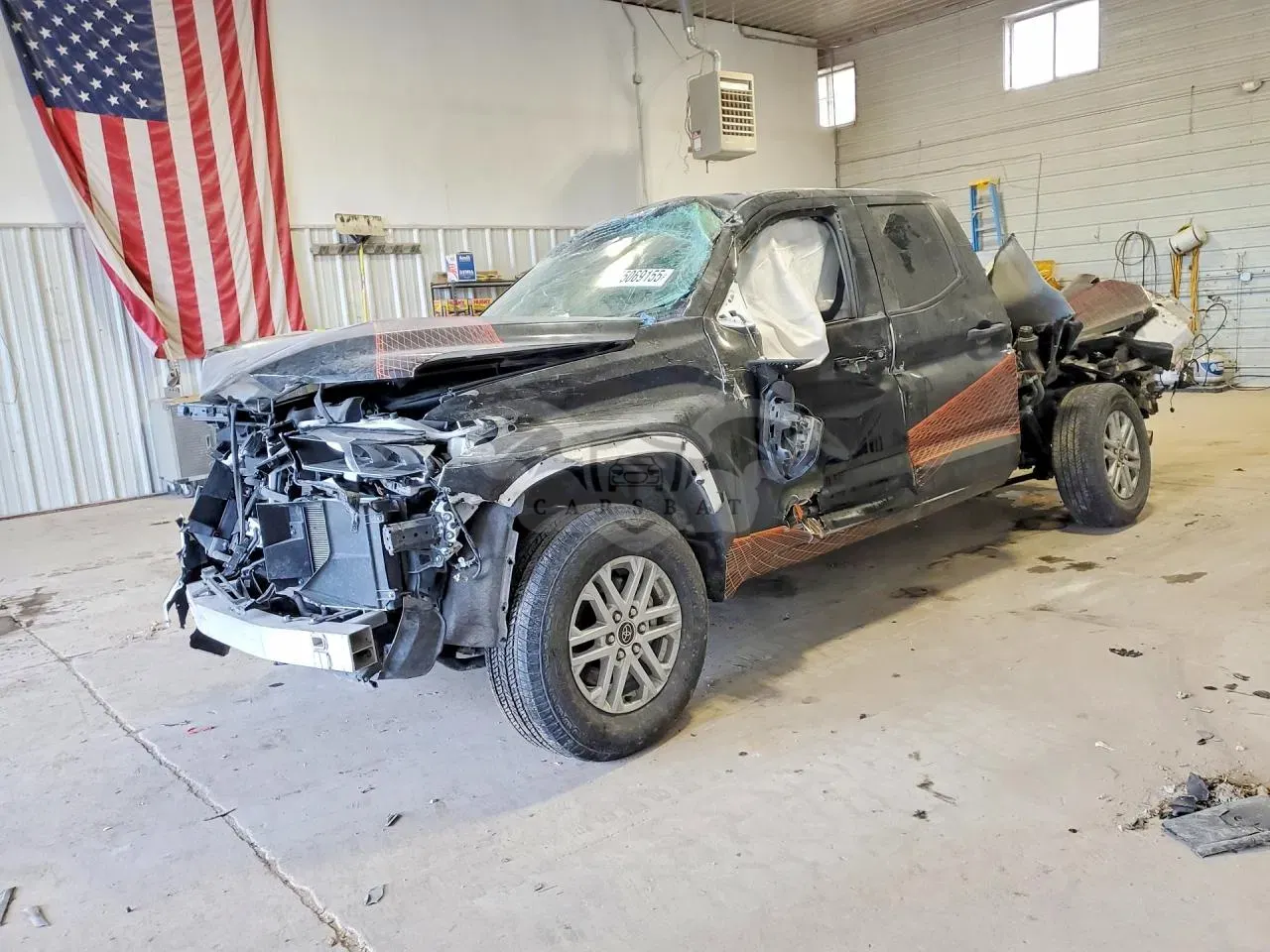 Toyota Tundra 3.4L 6 2024