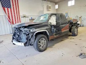 Toyota Tundra 3.4L 6 2024