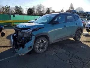 Kia Seltos 2.0L 4 2025