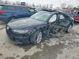 Audi A6 3.0L 6 2016