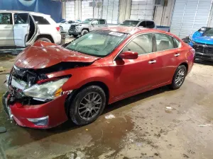 Nissan Altima 2.5 2.5L 4 2013