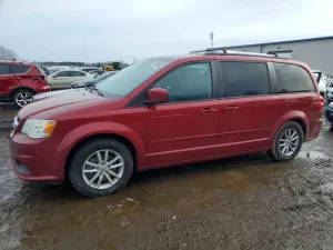 Dodge Grand Caravan (Caravan) SXT 3.6L 6 2016