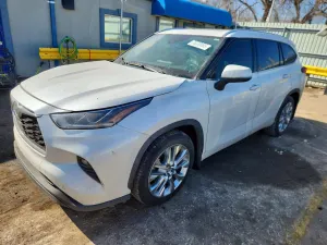 Toyota Highlander LIMITED 3.5L 6 2020