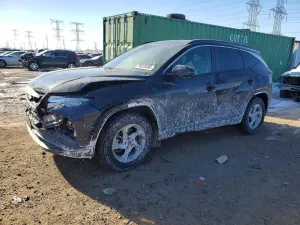 Hyundai Tucson SEL 2.5L 4 2023