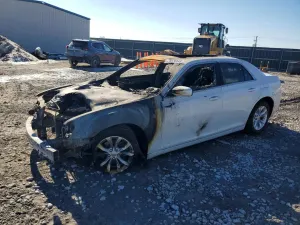Chrysler 300 3.6L 6 2016