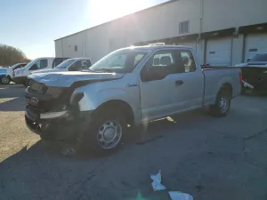 Ford F-150 SUPER CAB 3.3L 6 2019