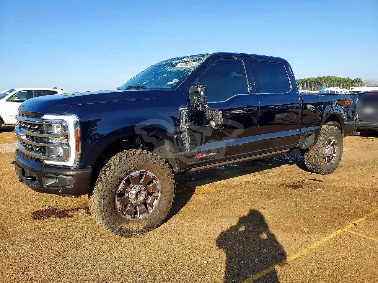 Ford F-250 SUPER DUTY 6.7L 8 2024