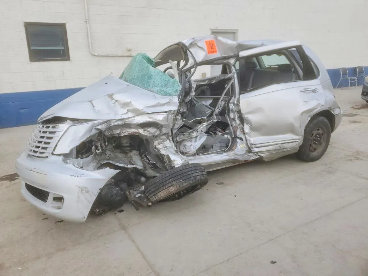 Chrysler PT Cruiser 2.4L 4 2008