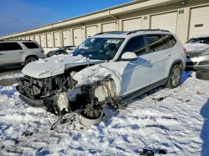 Volkswagen Atlas 2.0L 4 2020