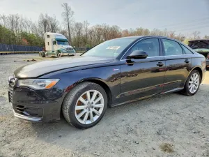 Audi A6 3.0L 6 2016