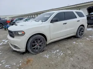 Dodge Durango SXT 3.6L 6 2015