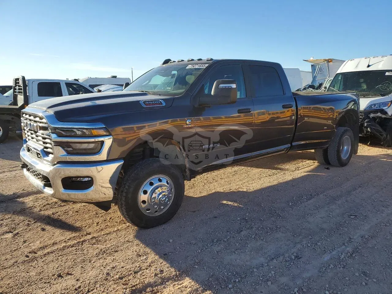 RAM 3500 BIG HORN 6.7L 6 2025