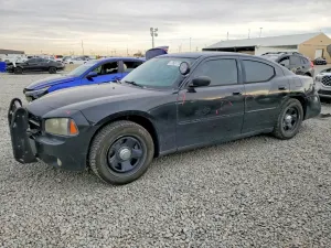 Dodge Charger 3.5L 6 2010