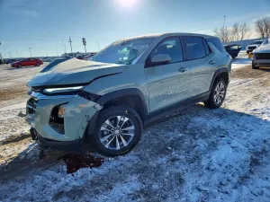 Chevrolet Equinox 1.5L 4 2026