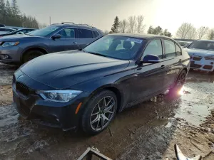 BMW 3 Series XI 2.0L 4 2018