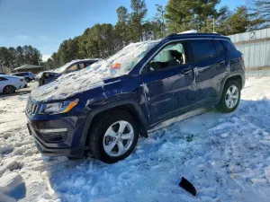 Jeep Compass LATITUDE 2.4L 4 2020