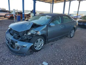 Volkswagen Jetta 2.5 OPTION PACKAGE 1 2.5L 5 2007